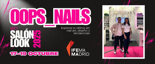 OOPS NAILS en IFEMA Madrid