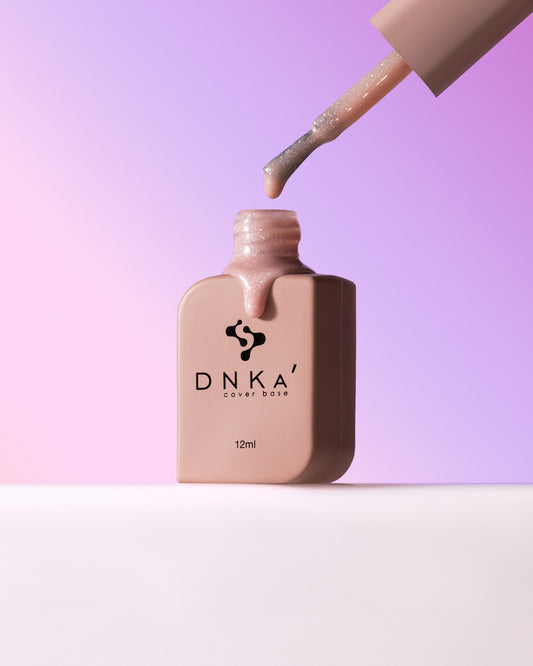 DNKa™ Liquid Acrygel. #0002 Creme Brulee