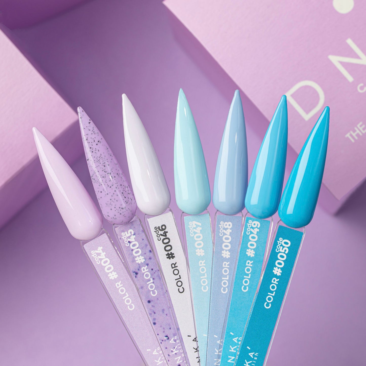 DNKa™ Esmalte semipermanente. #0047