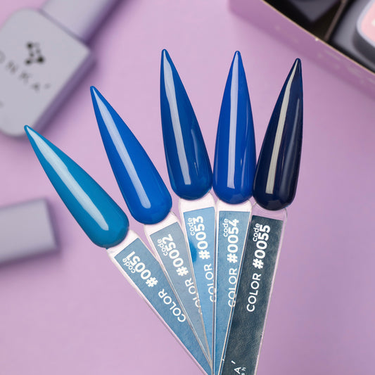 DNKa™ Esmalte semipermanente. #0053