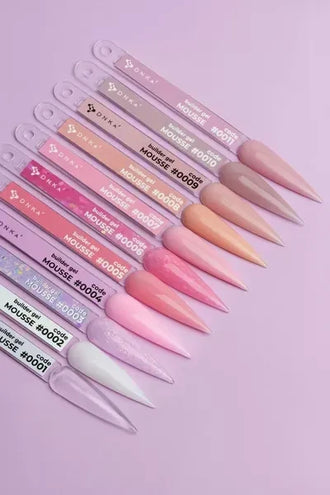 DNKa™ Builder Gel. #0002 Mousse