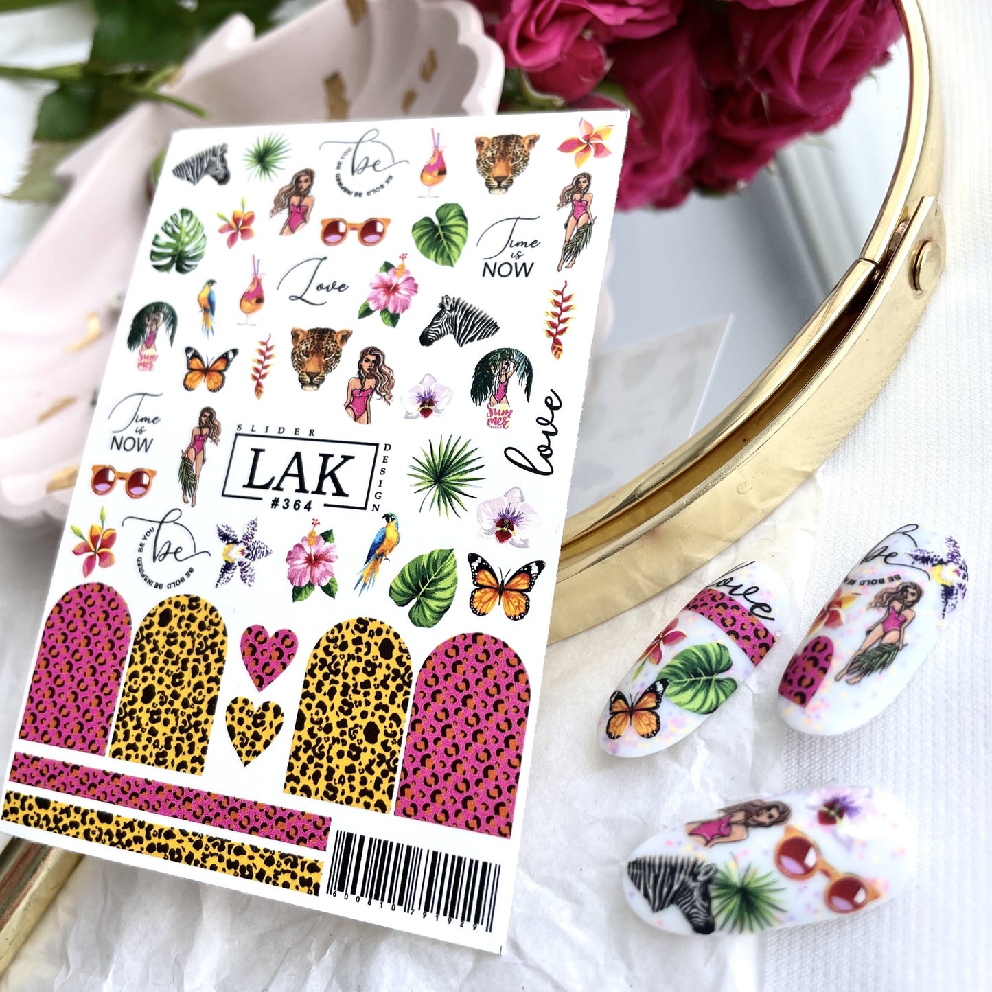 Lak Slider 364