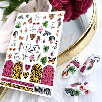 Lak Slider 364