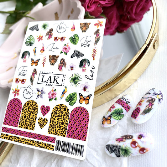Lak Slider 364