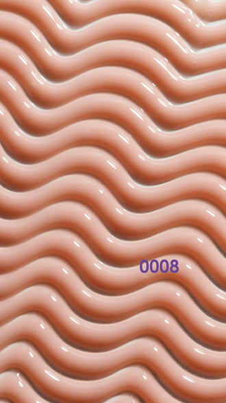 Gel constructeur DNKa™. N° 0008 Light Sheriff