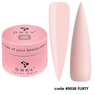 DNKa Cover Base. #0038 Flirty