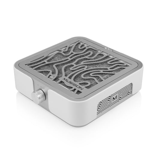 Aspirador BUCOS MUSSON X2 72W. Sobremesa