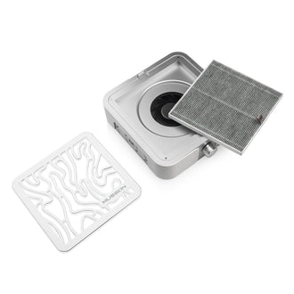 Aspirador BUCOS MUSSON X2 72W. Sobremesa