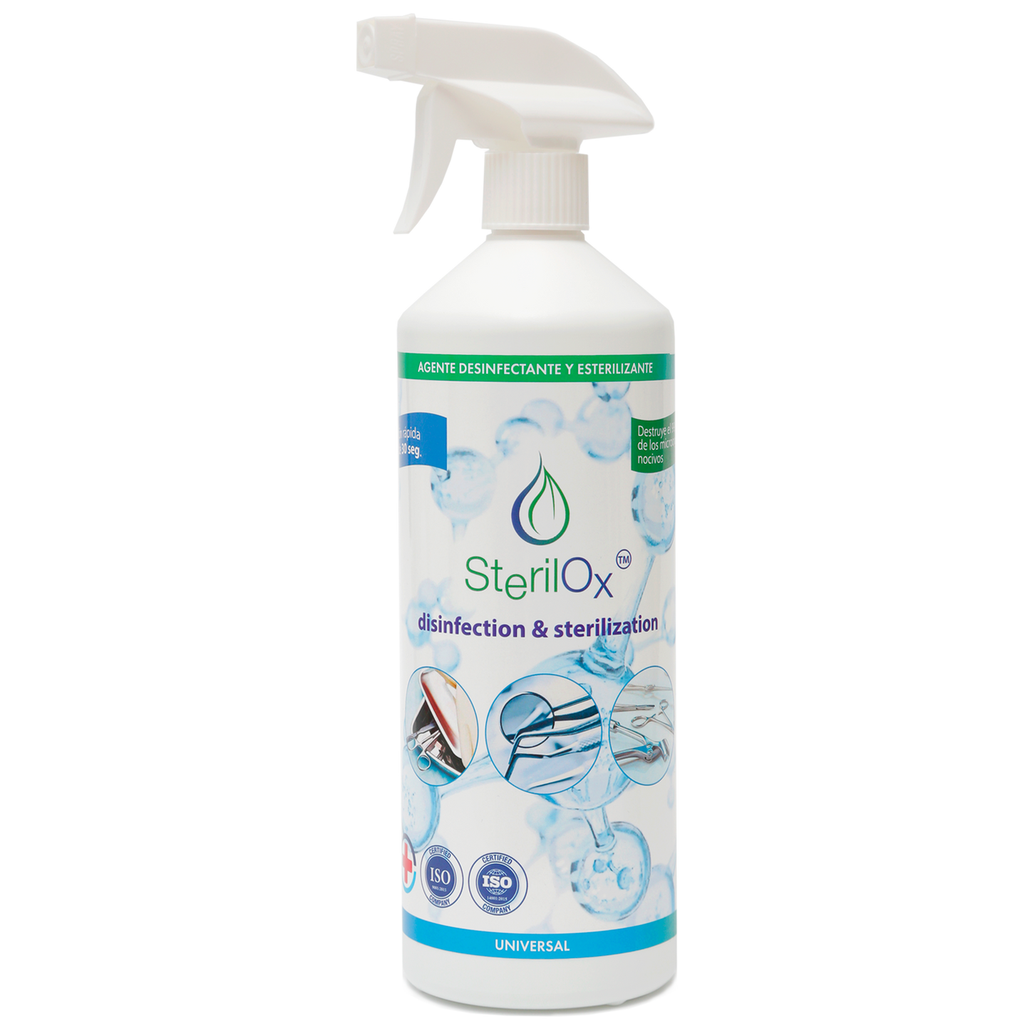 Esterilizante STERILOX, 1 L Spray