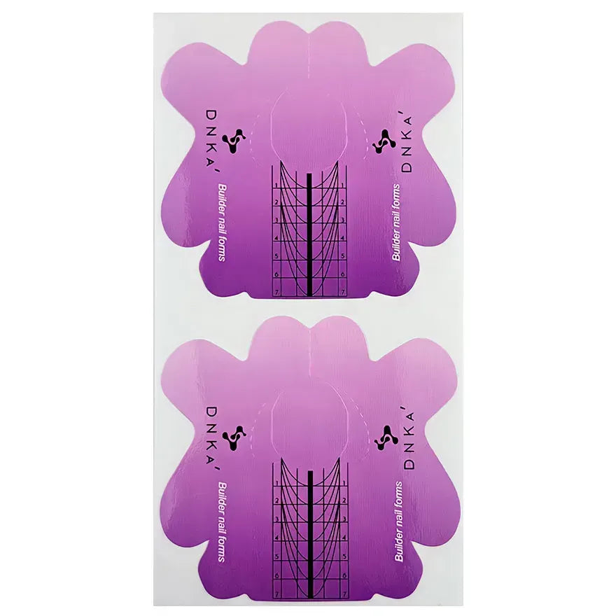 Moldes de papel DNKa’™ Universales. Cortos, 100 uds.
