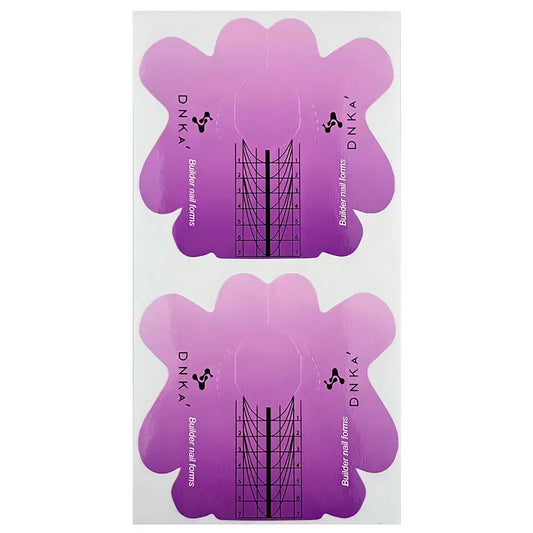 Moldes de papel DNKa’™ Universales. Cortos, 100 uds.