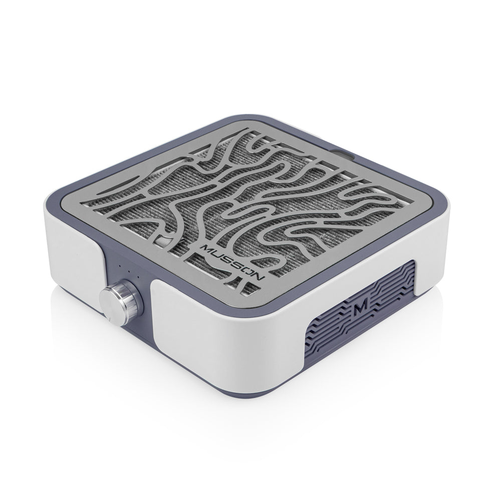 Aspirador BUCOS MUSSON X2 72W. Sobremesa