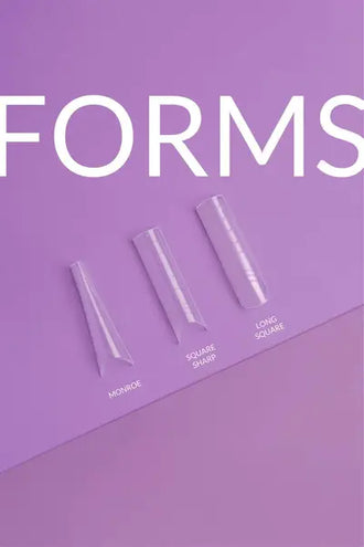 Moldes Dual forms DNKa’™ Long Square. 120ud.