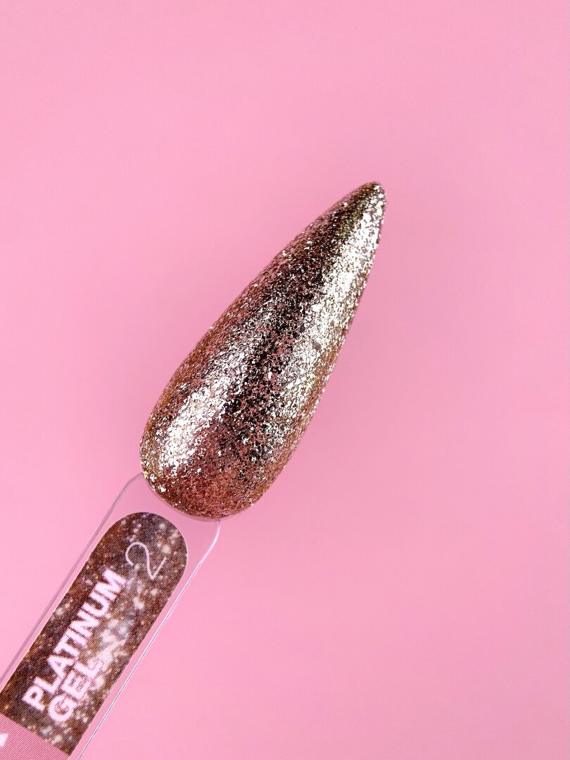 Kit · LUNAmoon · Platinum Gel Brillante