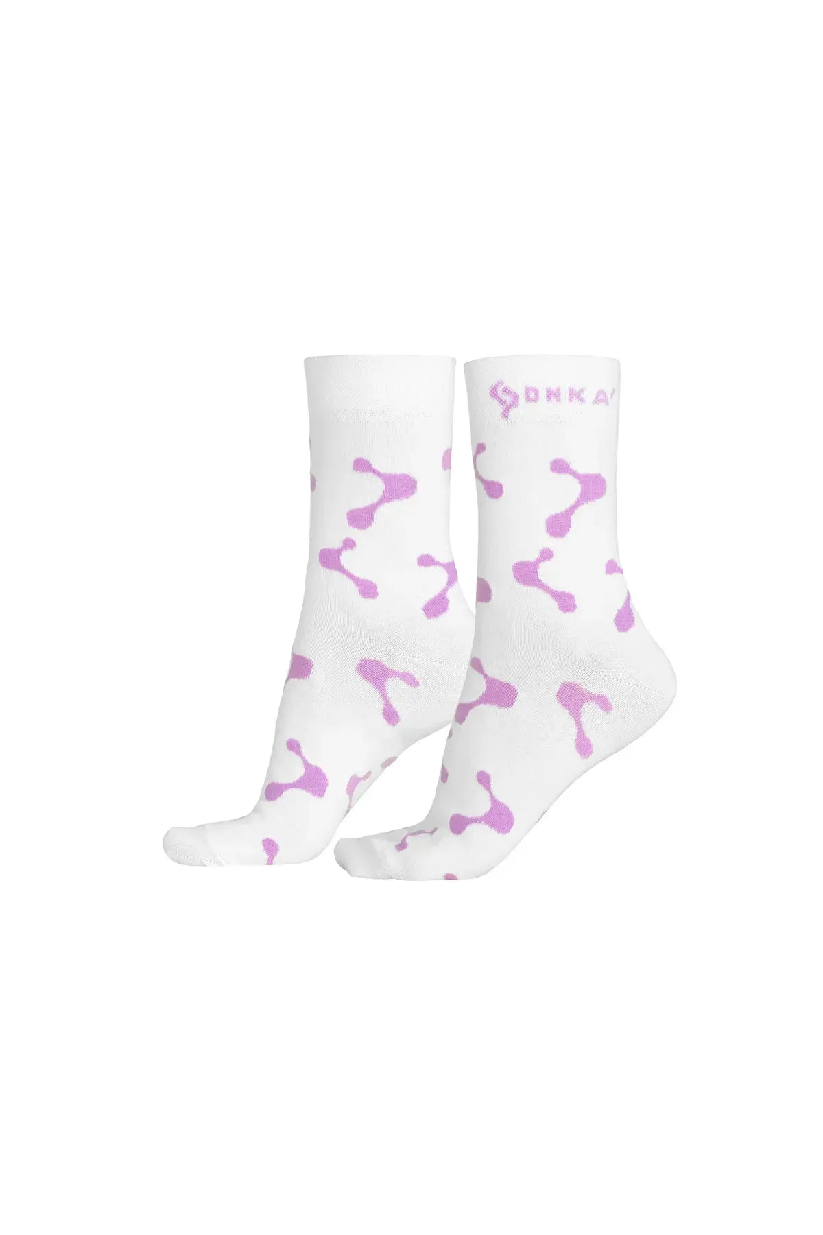 DNKa' Socks "White"