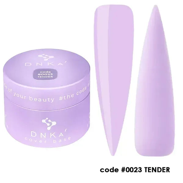 DNKa Cover Base. #0023 Tender