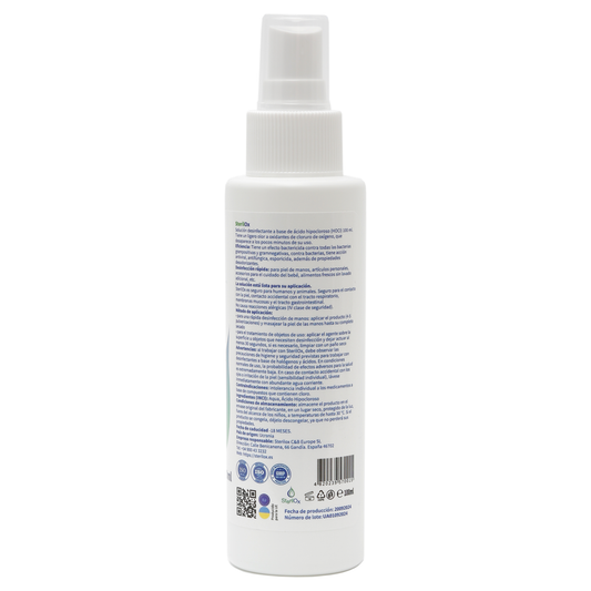 Desinfectante STERILOX, 100 ml Spray