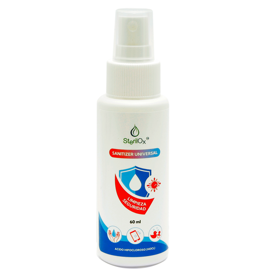 Desinfectante STERILOX, 60 ml Spray