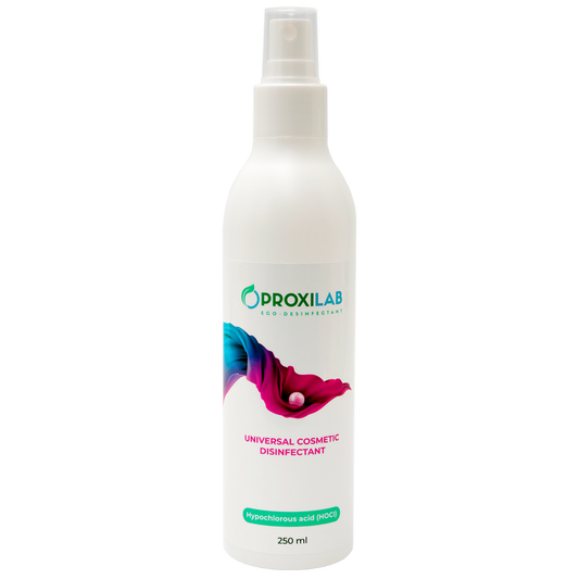 Desinfectante PROXILAB "Cosmético Universal", 250 ml Spray