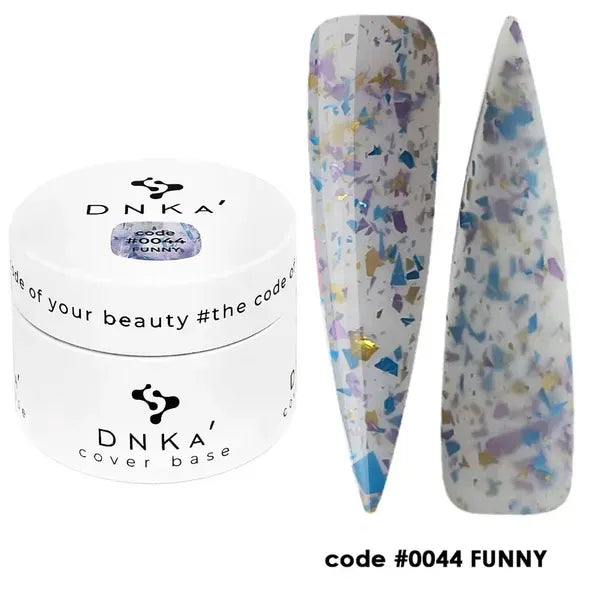 DNKa Cover Base. #0044 Funny