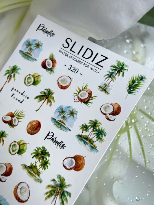 SLIDIZ Slider Diseños #320