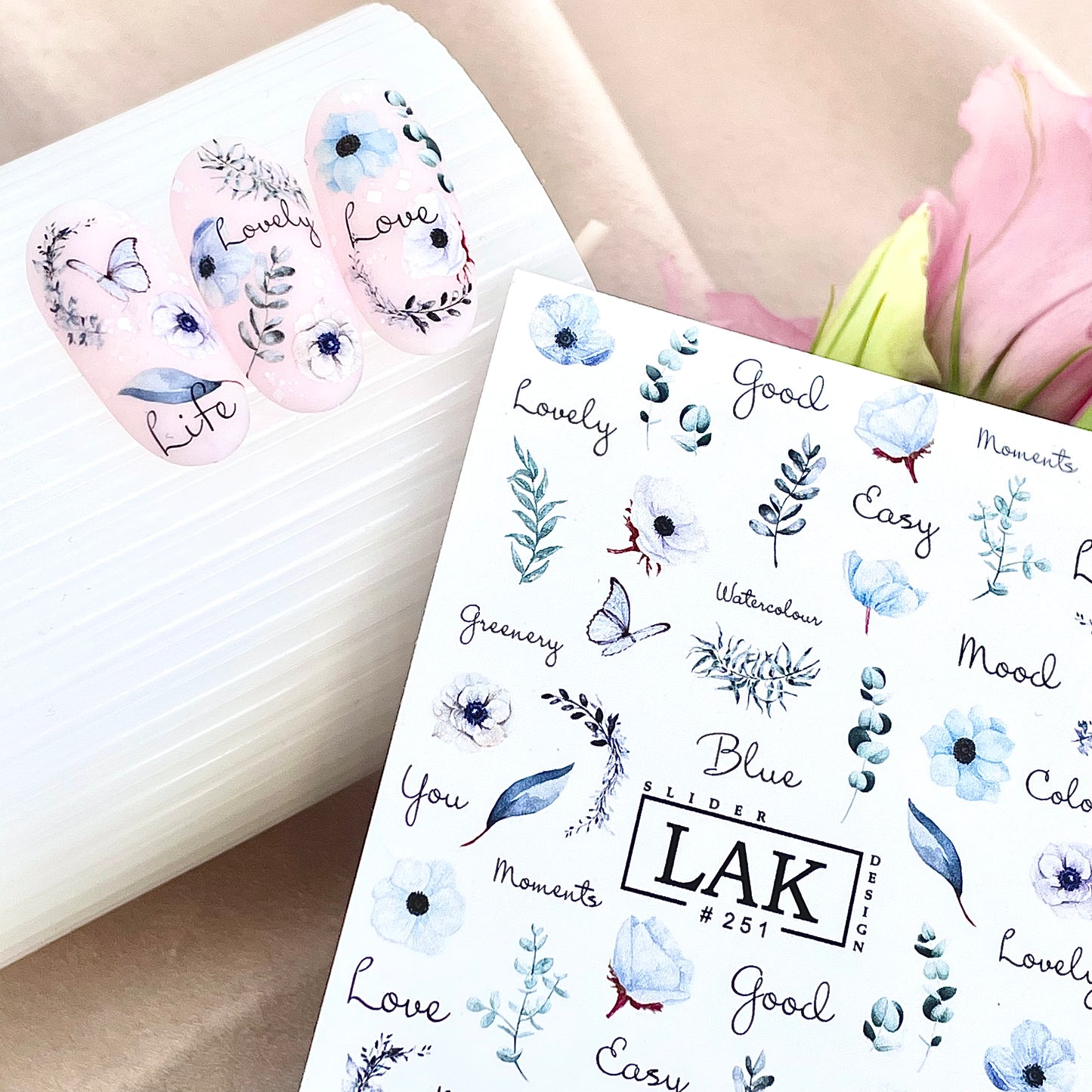 Lak Slider 251