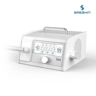 Micromotor podología con aspiracion Saeshin Brillian MediPro Touch