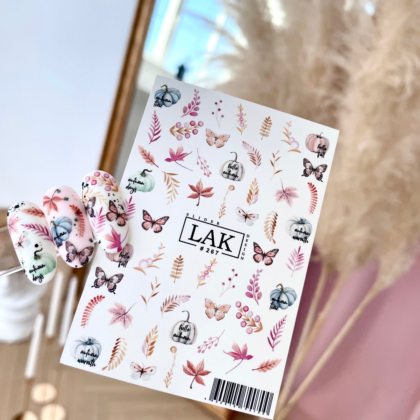 Lak Slider 267