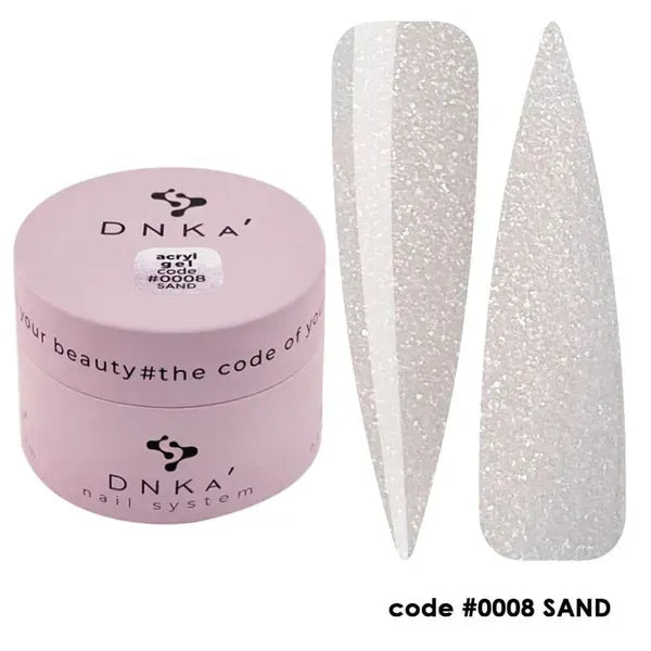 DNKa™ Acryl Gel. #0008 Sand