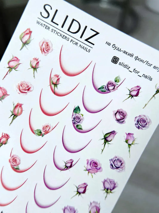 SLIDIZ Slider Diseños Completos #NC008