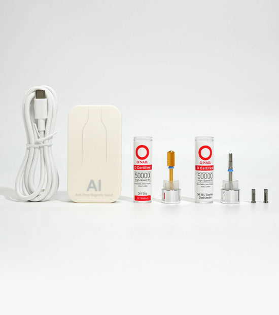 Torno "ONail NailHealth No.1". 50000rpm