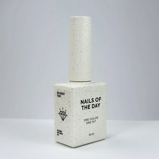 NAILSOFTHEDAY Glossy Top no wipe