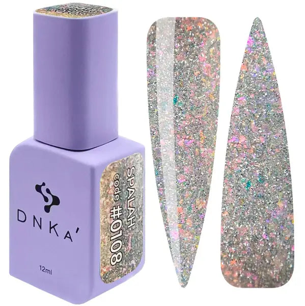 DNKa™ Esmalte semipermanente. #0108