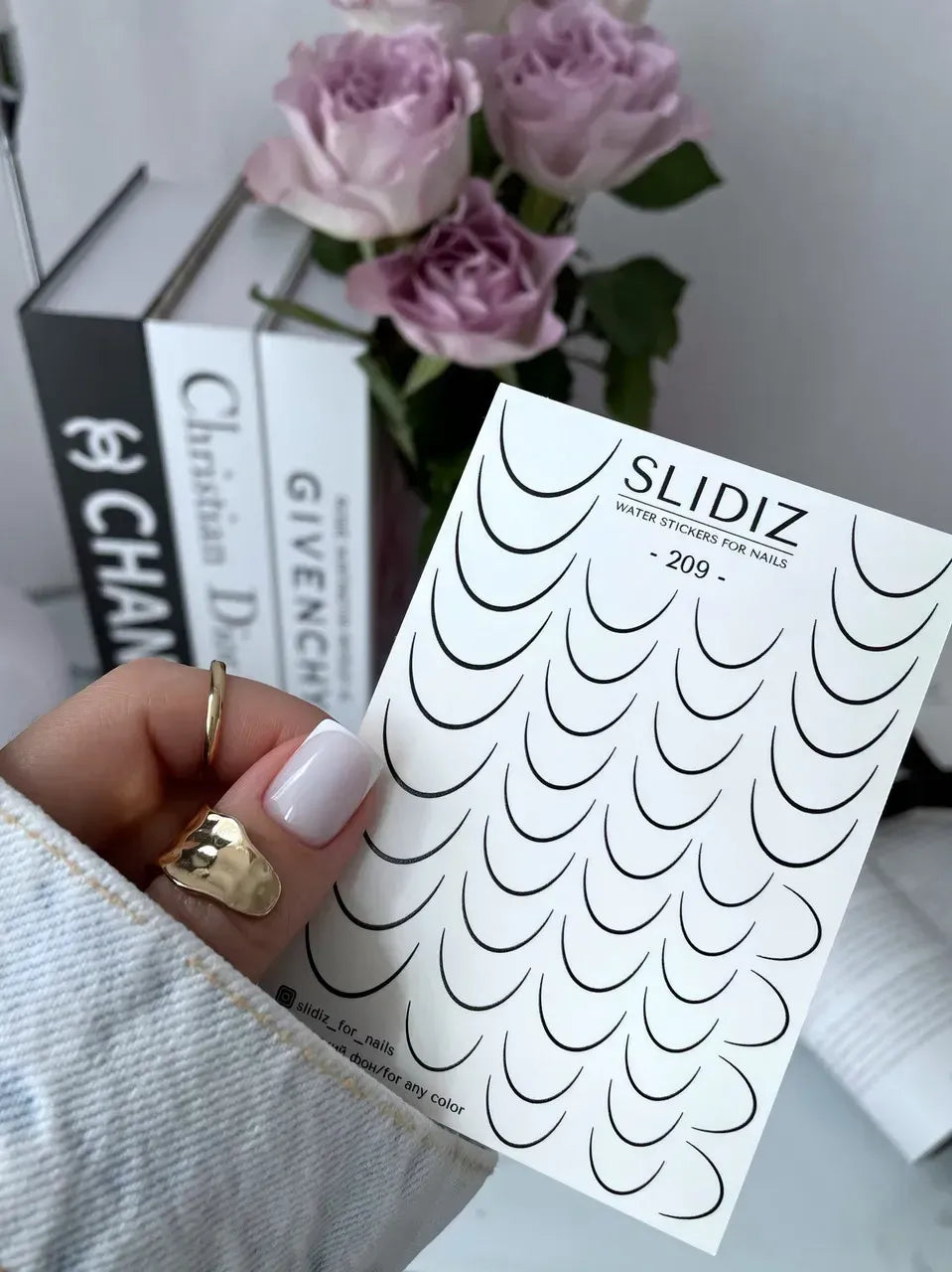 SLIDIZ Slider Diseños #209