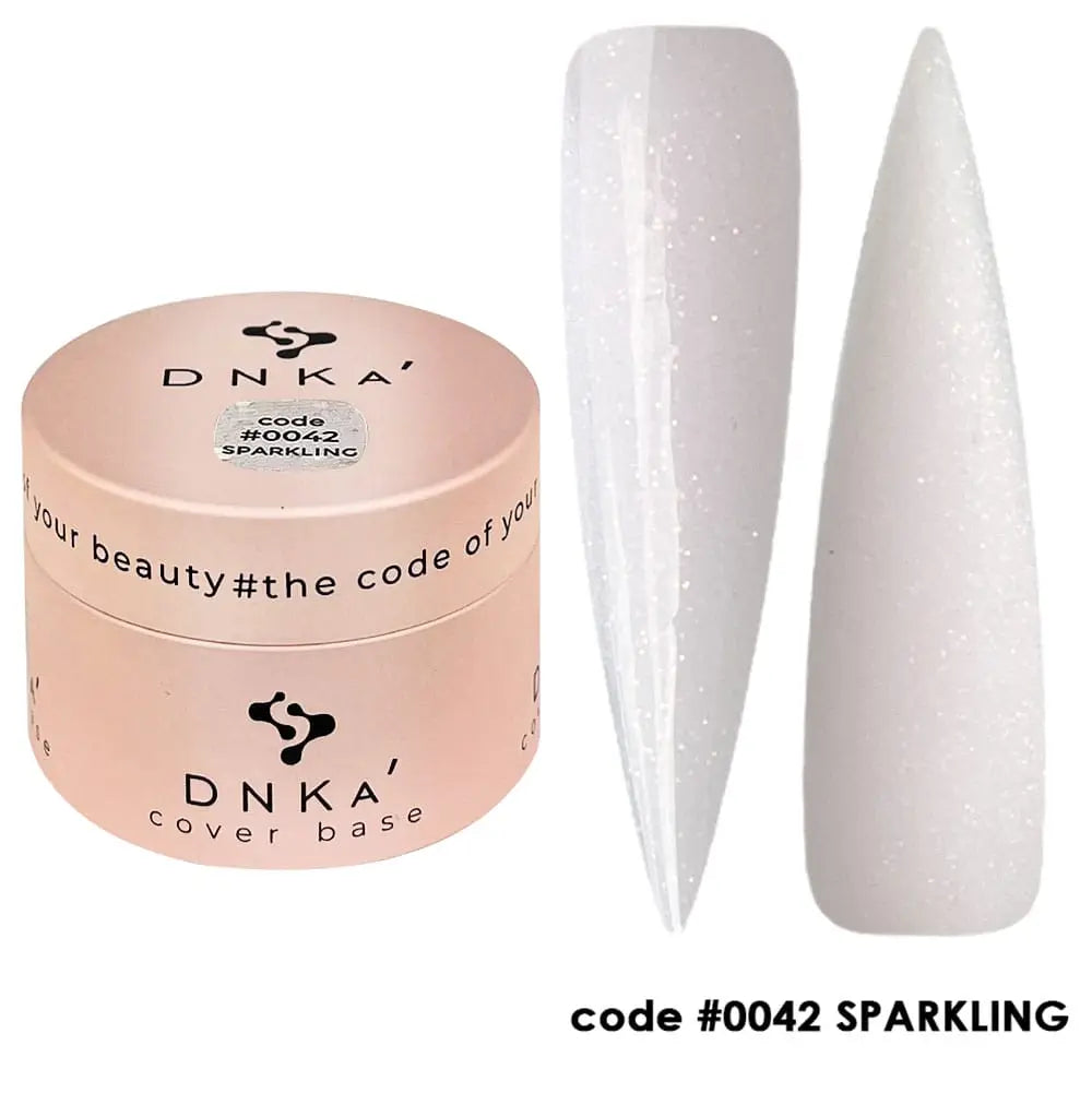 DNKa Cover Base. #0042 Sparkling