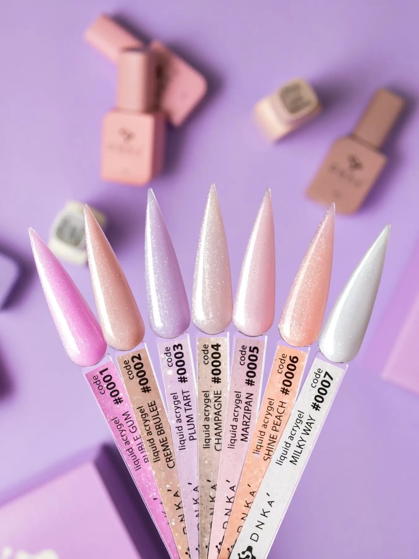 DNKa™ Liquid Acrygel.