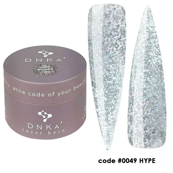 DNKa Cover Base. #0049 Hype