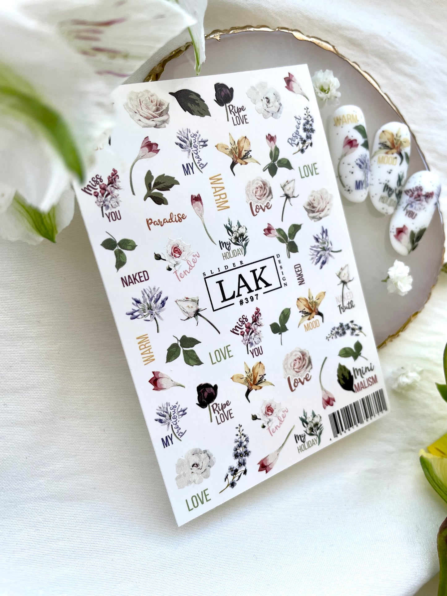 Lak Slider 397