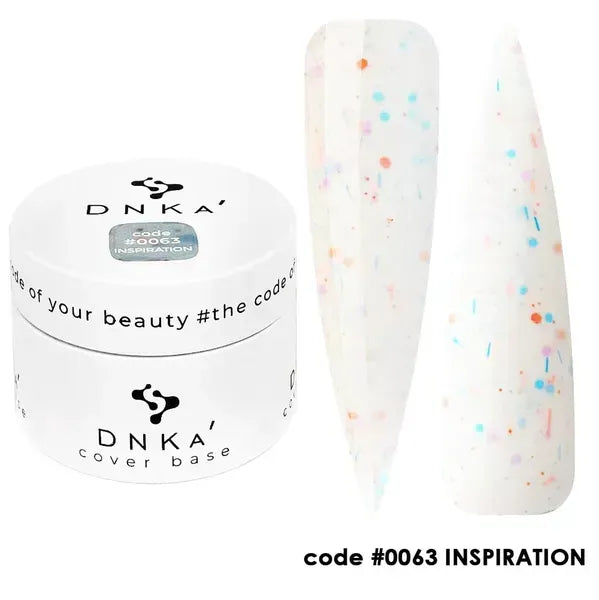 DNKa Cover Base. #0063 Inspiration