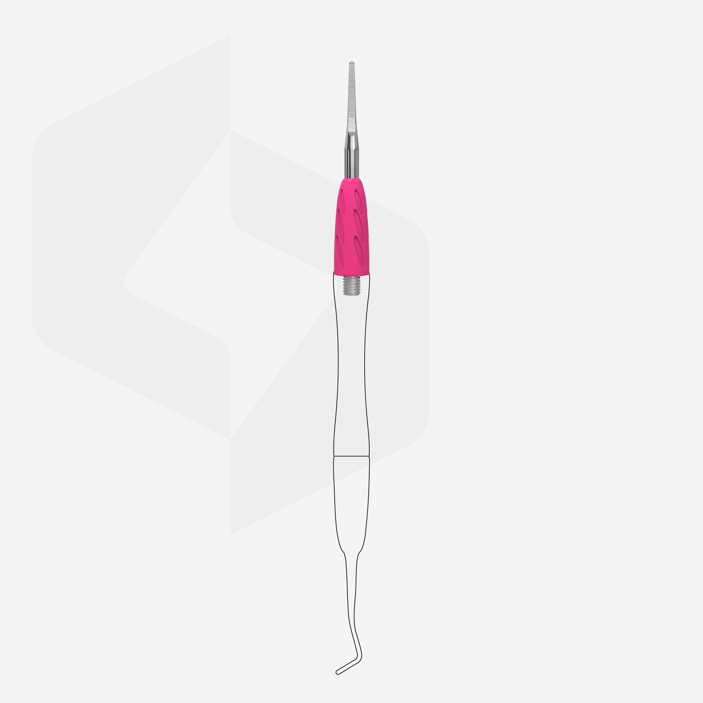 Parte intercambiable Combo UNIQ 38