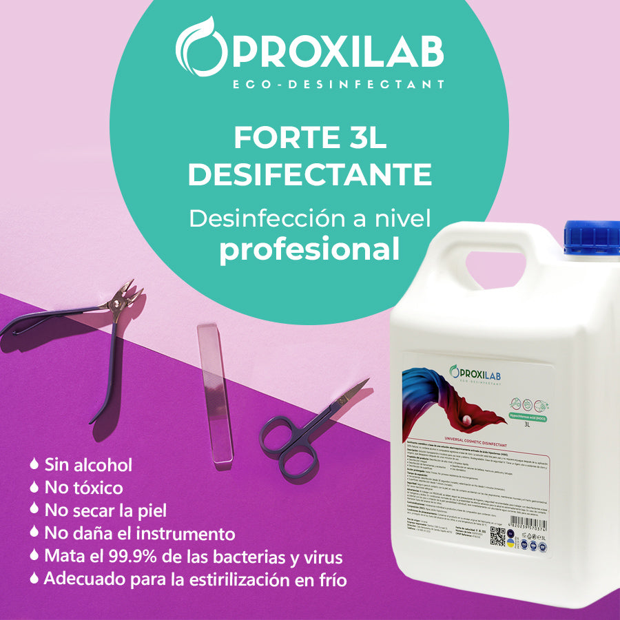 Desinfectante PROXILAB "Universal Cosmetic". 3L