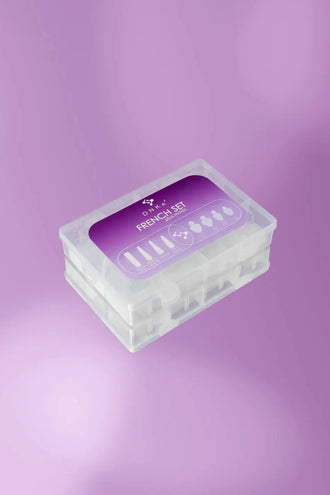 Moules Dual Forms DNKa'™ French Set Plus. 96 pièces.