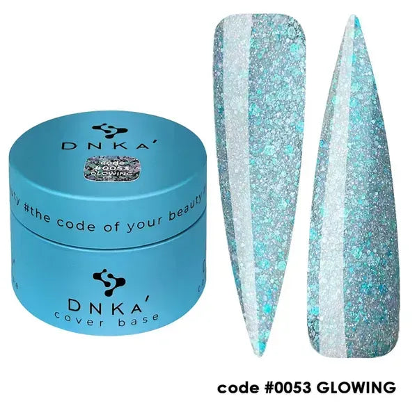 Base de couverture DNKa. #0053 Lumineuse