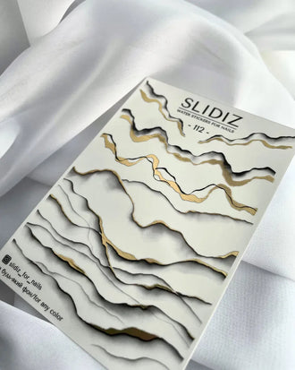 SLIDIZ Slider Foil Design #112