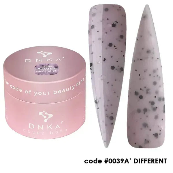 DNKa Cover Base. #0039ADifferent