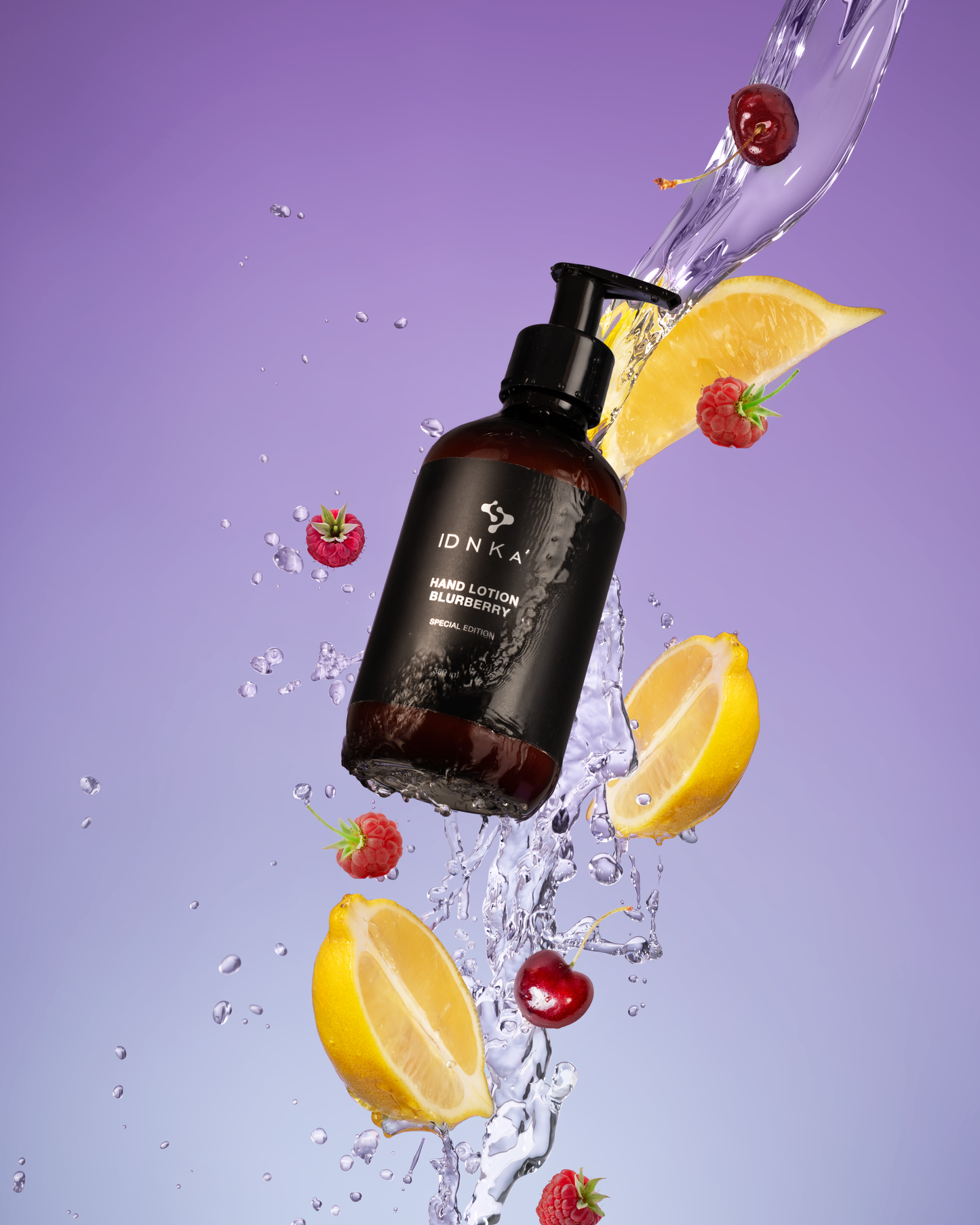 DNKa™ Loción de manos ▪ Blurberry