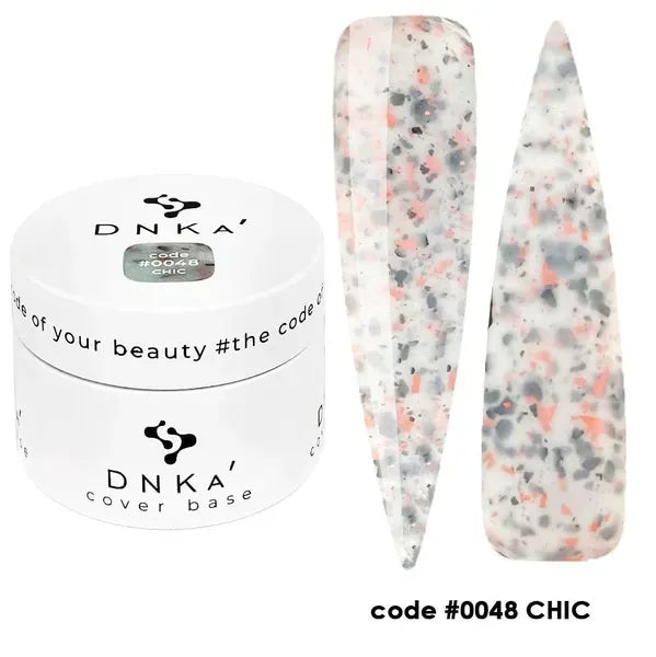 DNKa Cover Base. #0048 Chic