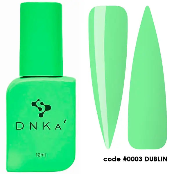 DNKa™ Cover Top. #0003 Dublin