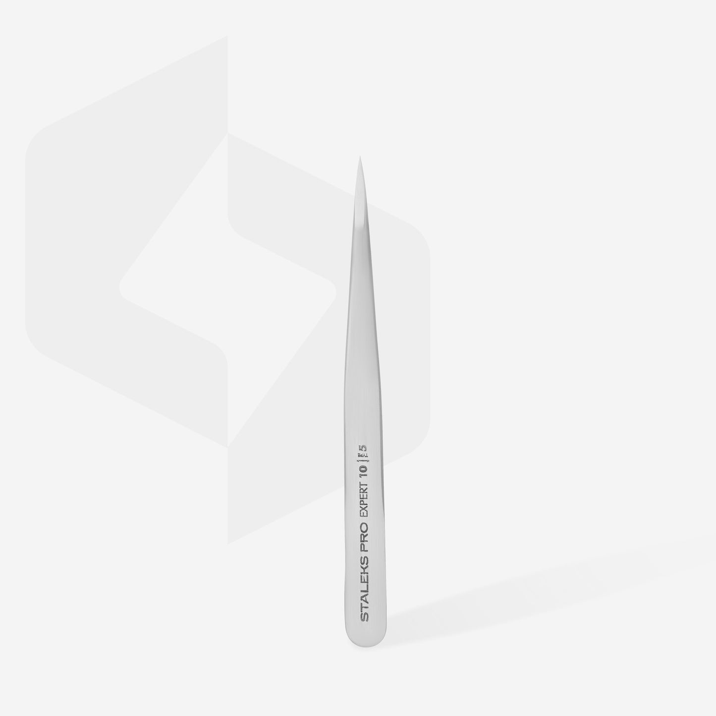 Pinzas para cejas Expert 10/5
