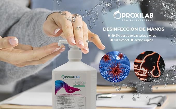Desinfectante PROXILAB "Cosmético Universal", 1 L